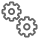 Gears Icon