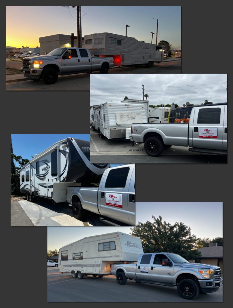 We have worked for clients on all the State of California